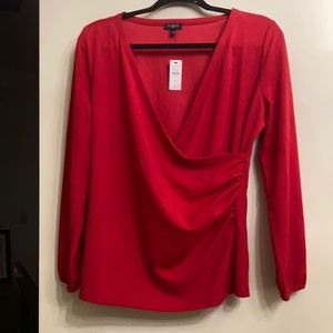 Talbots Petite Large Top Brand new